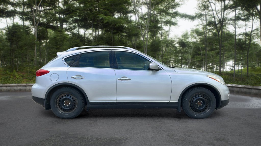 Used 2013 INFINITI EX37 Luxury AWD 4dr for sale online - Toronto Credit Auto