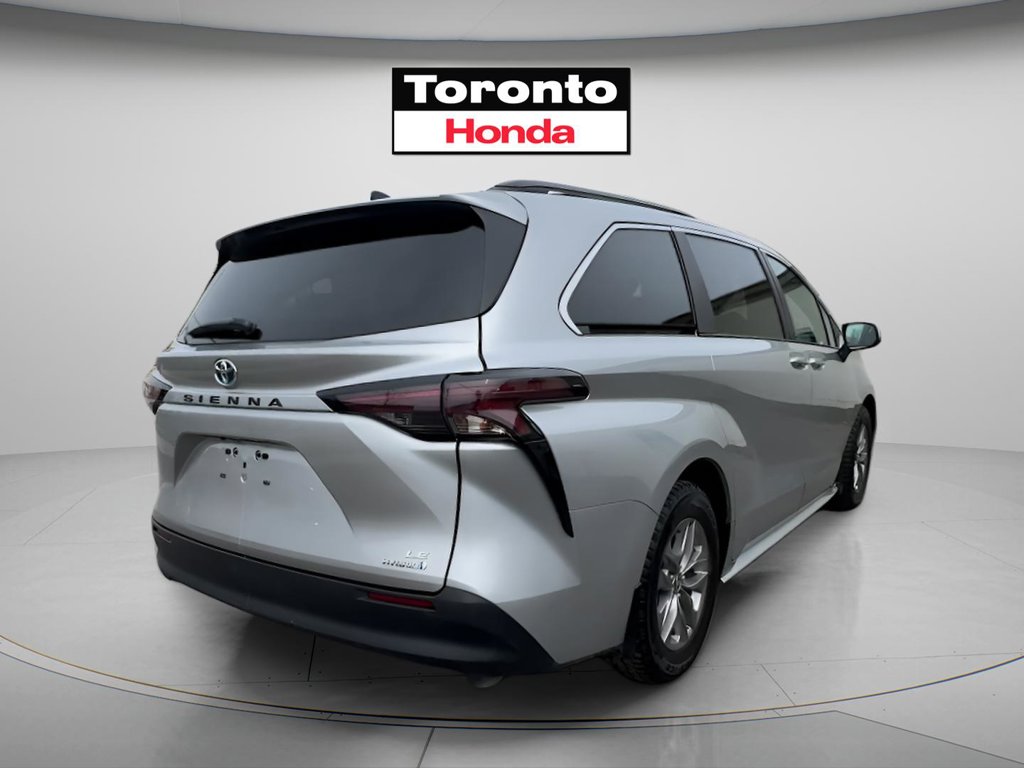 Used 2024 Toyota Sienna XLE XLE 8-Passenger FWD for sale online - Toronto Credit Auto