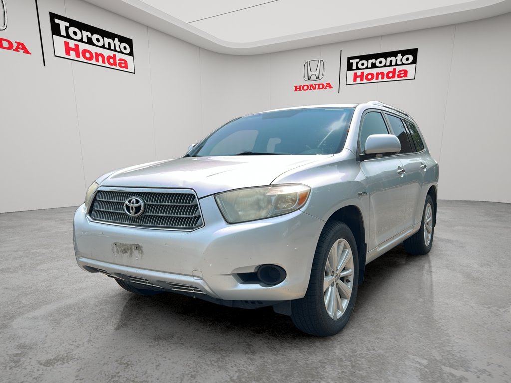 Used 2009 Toyota Highlander Hybrid 4WD 4dr for sale online - Toronto Credit Auto