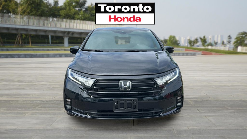 Used 2024 Honda Odyssey Black Edition Black Edition Auto for sale online - Toronto Credit Auto