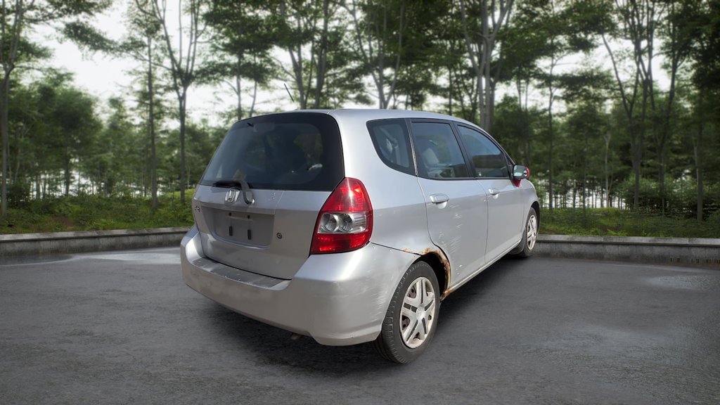 Used 2007 Honda Fit LX 5dr HB AT LX *Ltd Avail* for sale online - Toronto Credit Auto