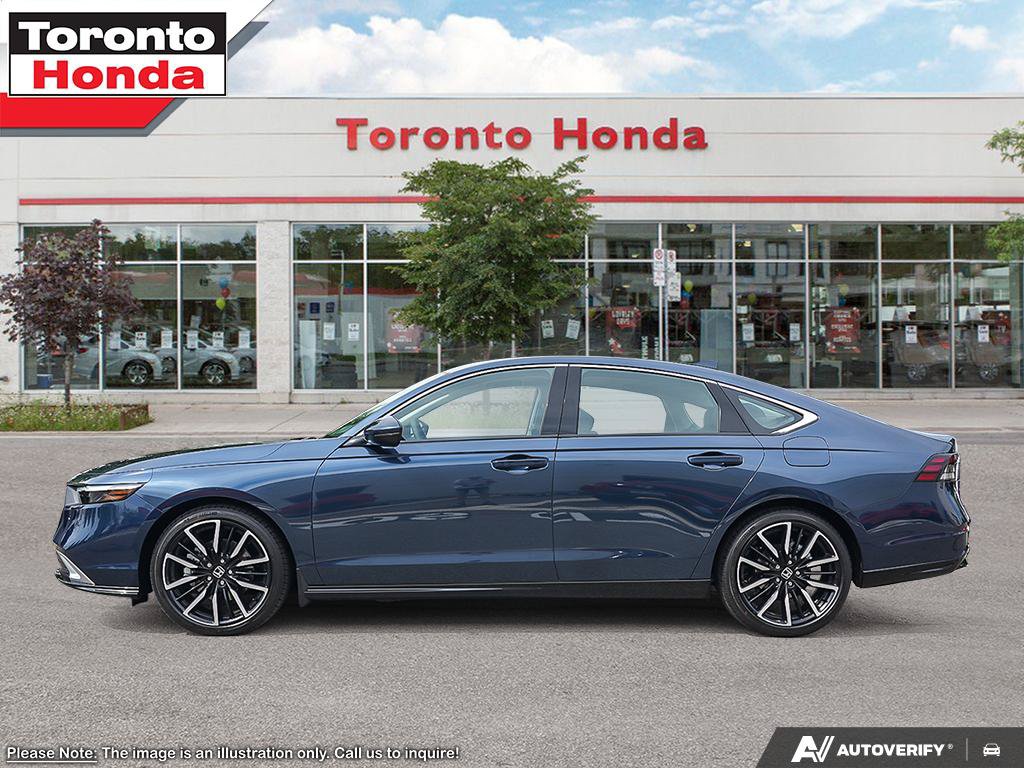 New 2026 Honda Accord Hybrid Touring Touring eCVT for sale online - Toronto Credit Auto
