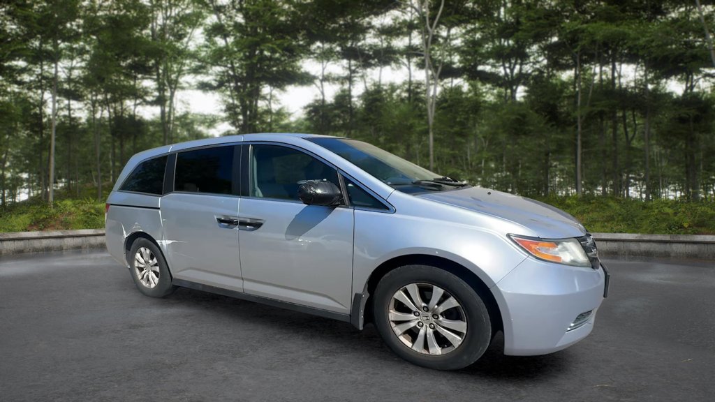 Used 2014 Honda Odyssey SE 4dr Wgn SE for sale online - Toronto Credit Auto