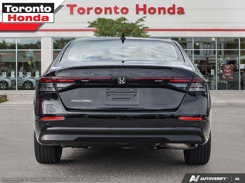 New 2026 Honda Accord Sedan SE SE CVT for sale online - Toronto Credit Auto