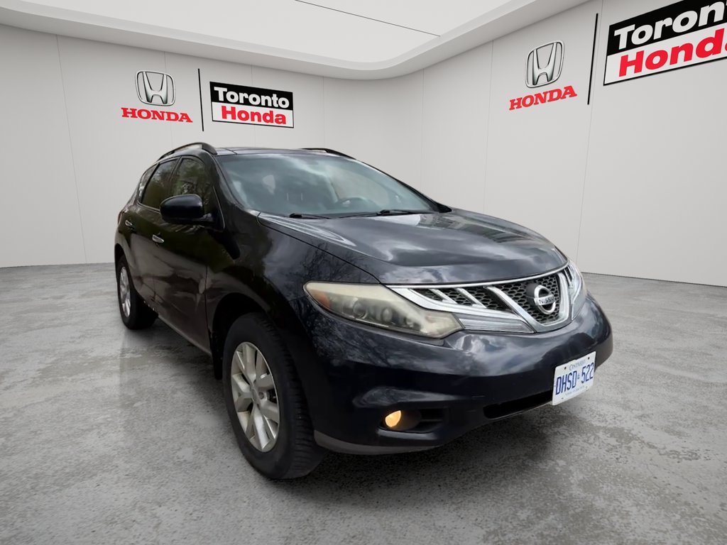 Used 2012 Nissan Murano SL AWD 4dr SL for sale online - Toronto Credit Auto