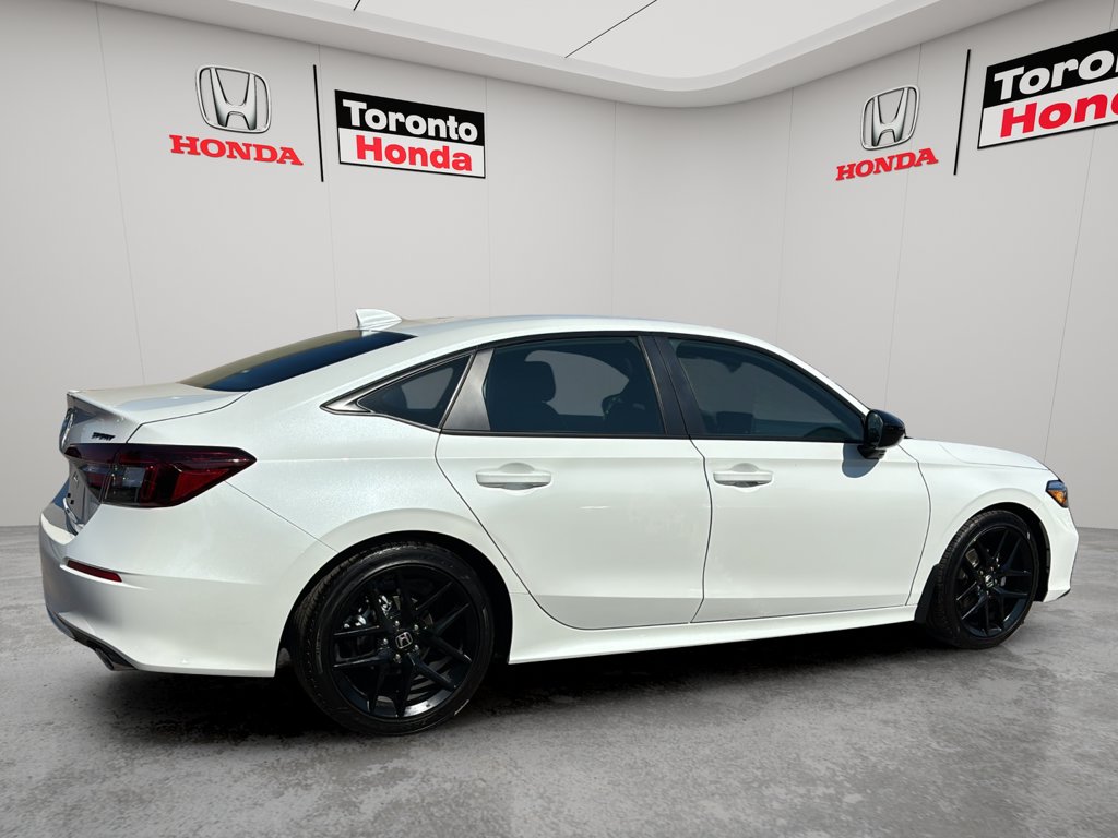 Used 2026 Honda Civic Sedan Sport Sport CVT for sale online - Toronto Credit Auto