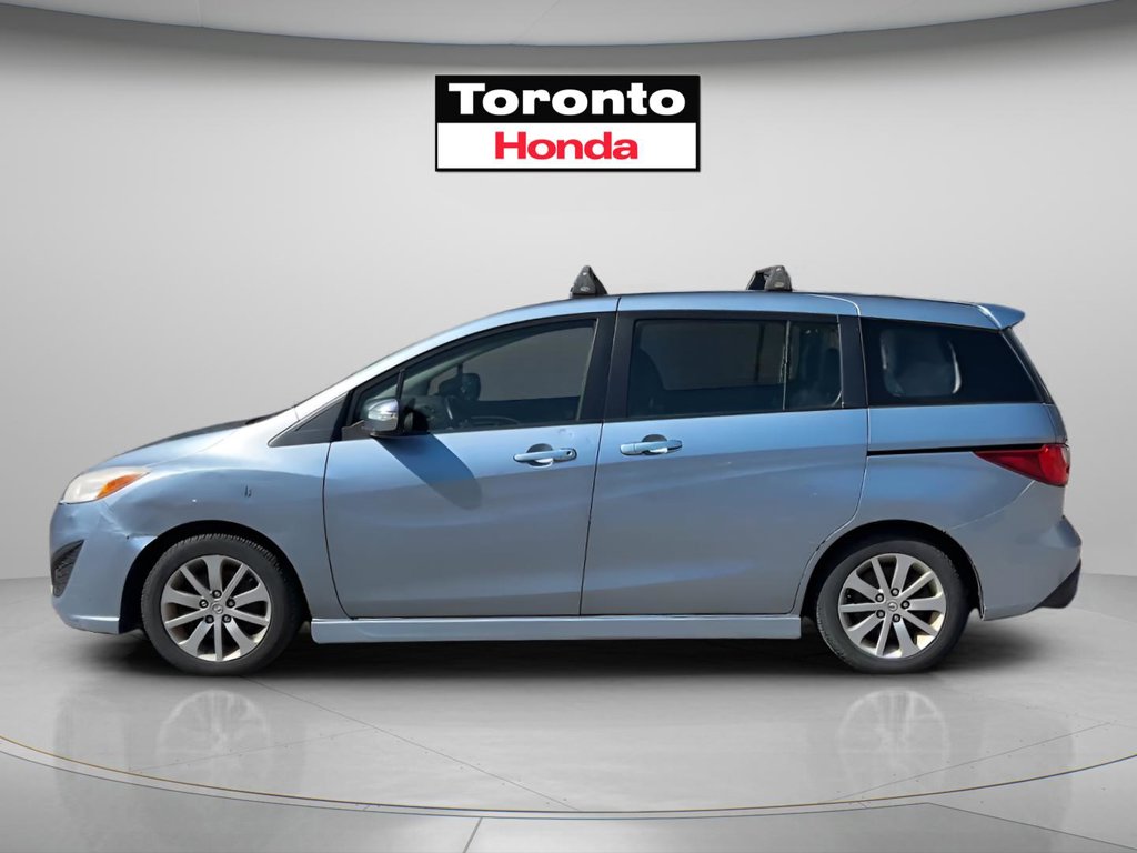 Used 2013 Mazda Mazda5 GT for sale online - Toronto Credit Auto