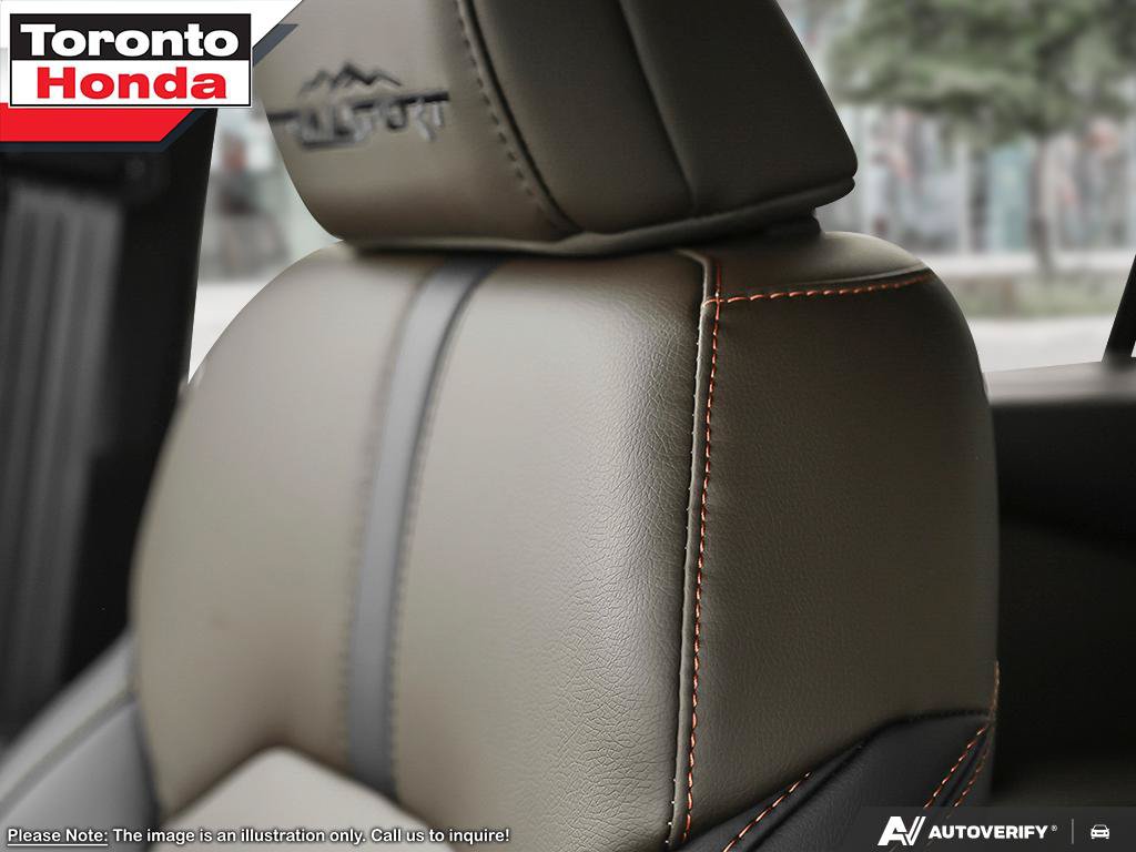 New 2026 Honda Pilot TrailSport TrailSport AWD for sale online - Toronto Credit Auto