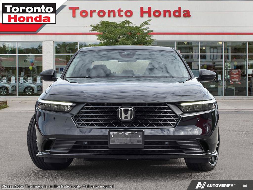 New 2026 Honda Accord Sedan SE SE CVT for sale online - Toronto Credit Auto