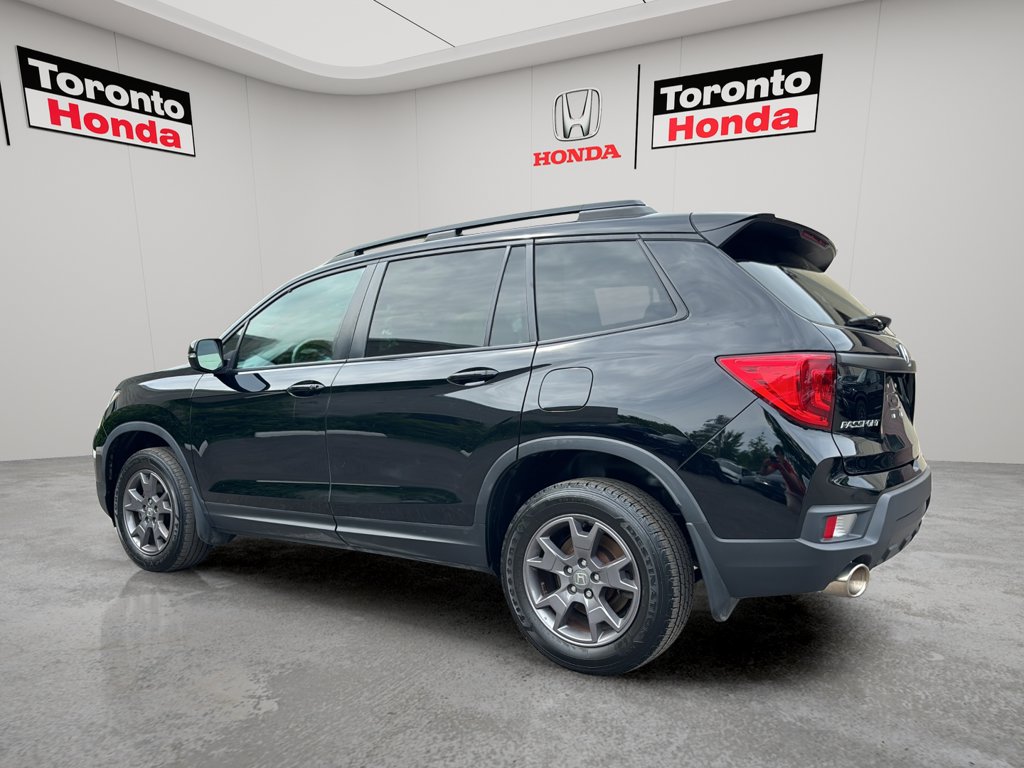 Used 2022 Honda Passport Sport Sport AWD for sale online - Toronto Credit Auto