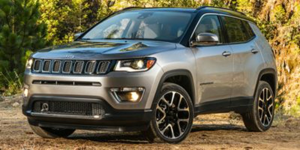 Used 2020 Jeep Compass Trailhawk Trailhawk 4x4 for sale online - Toronto Credit Auto