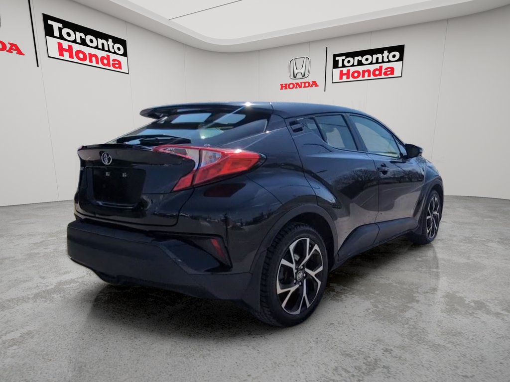 Used 2021 Toyota C-HR XLE Premium XLE Premium FWD for sale online - Toronto Credit Auto