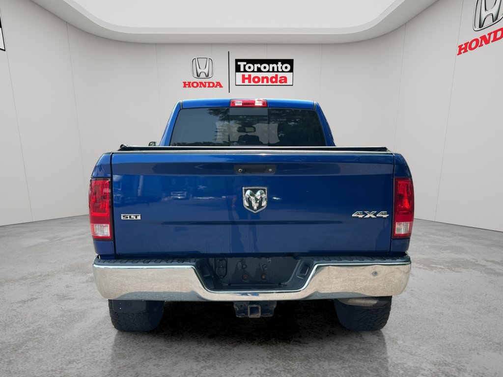 Used 2015 Ram 1500 SLT 4WD Quad Cab 140.5 SLT for sale online - Toronto Credit Auto