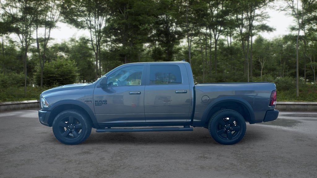 Used 2019 Ram 1500 Classic Warlock Warlock 4x4 Crew Cab 5'7 Box for sale online - Toronto Credit Auto