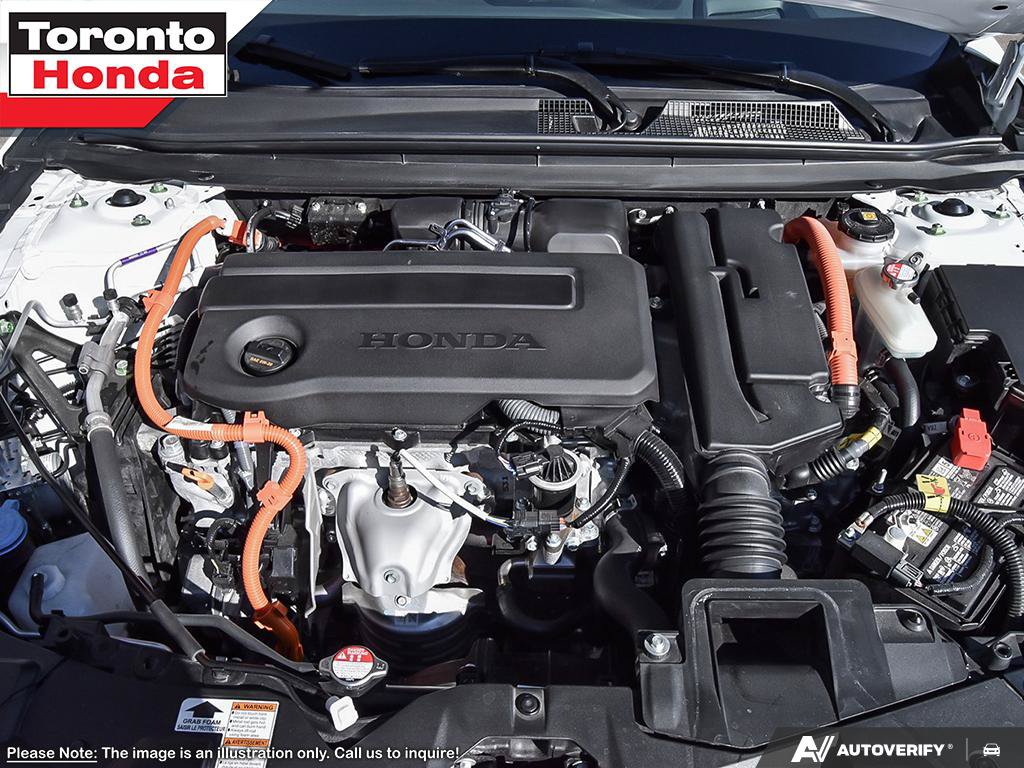 New 2026 Honda Accord Hybrid Touring Touring eCVT for sale online - Toronto Credit Auto