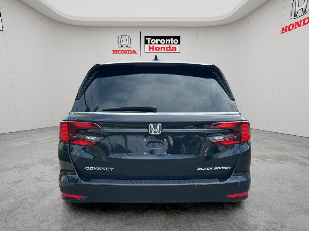 Used 2024 Honda Odyssey Black Edition Black Edition Auto for sale online - Toronto Credit Auto