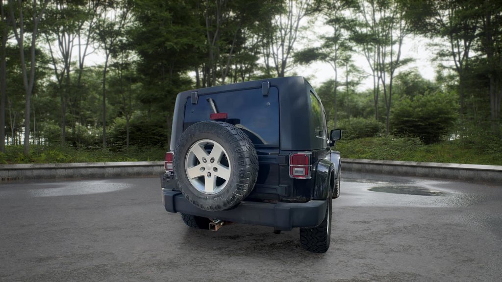 Used 2009 Jeep Wrangler X 4WD 2dr X for sale online - Toronto Credit Auto