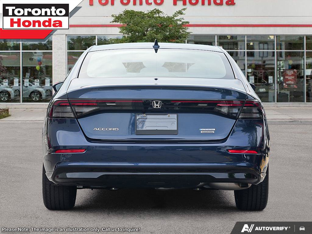 New 2026 Honda Accord Hybrid Touring Touring eCVT for sale online - Toronto Credit Auto