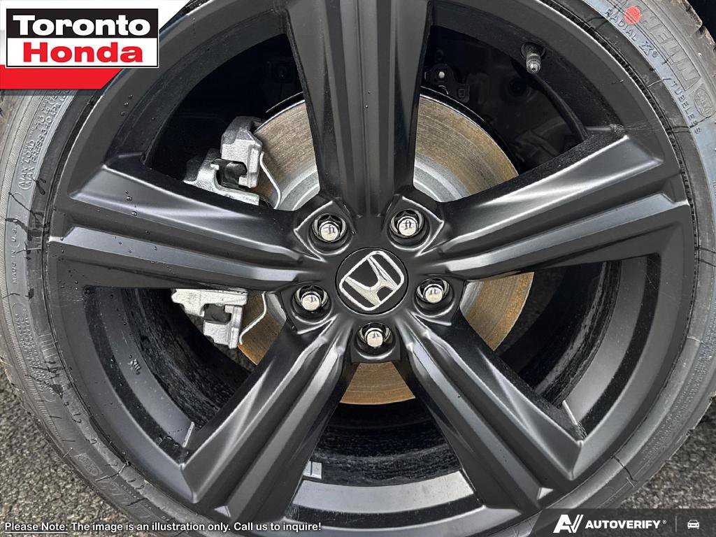 New 2026 Honda Accord Hybrid Sport-L Sport-L eCVT for sale online - Toronto Credit Auto