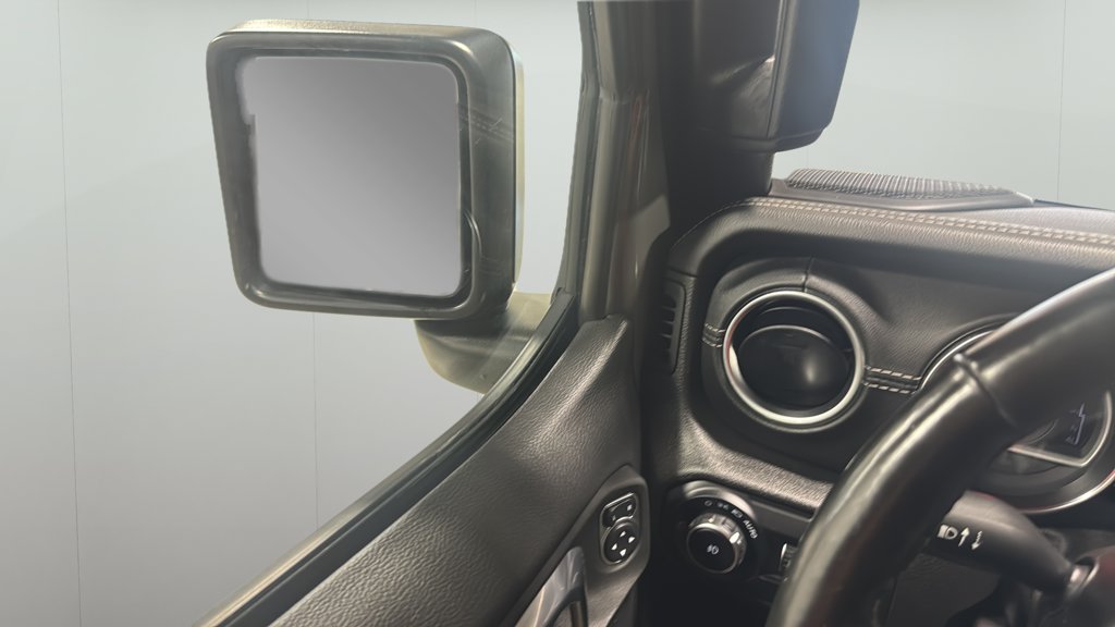 Used 2021 Jeep Wrangler Unlimited Sahara Unlimited Sahara 4x4 for sale online - Toronto Credit Auto