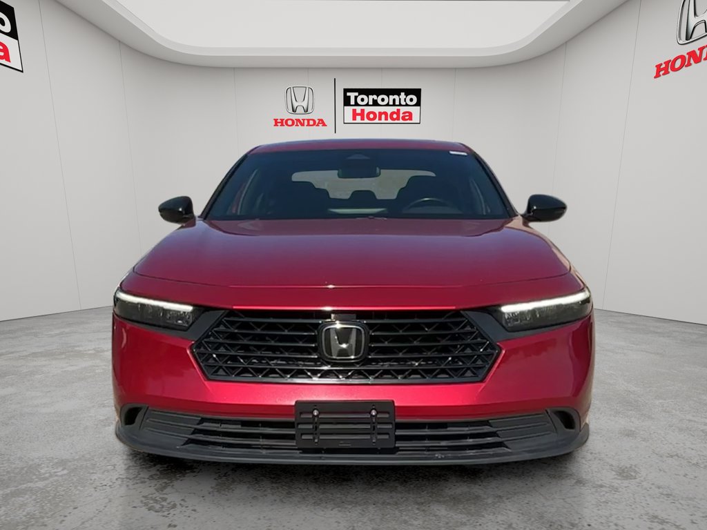 Used 2024 Honda Accord Hybrid Sport Sport eCVT for sale online - Toronto Credit Auto