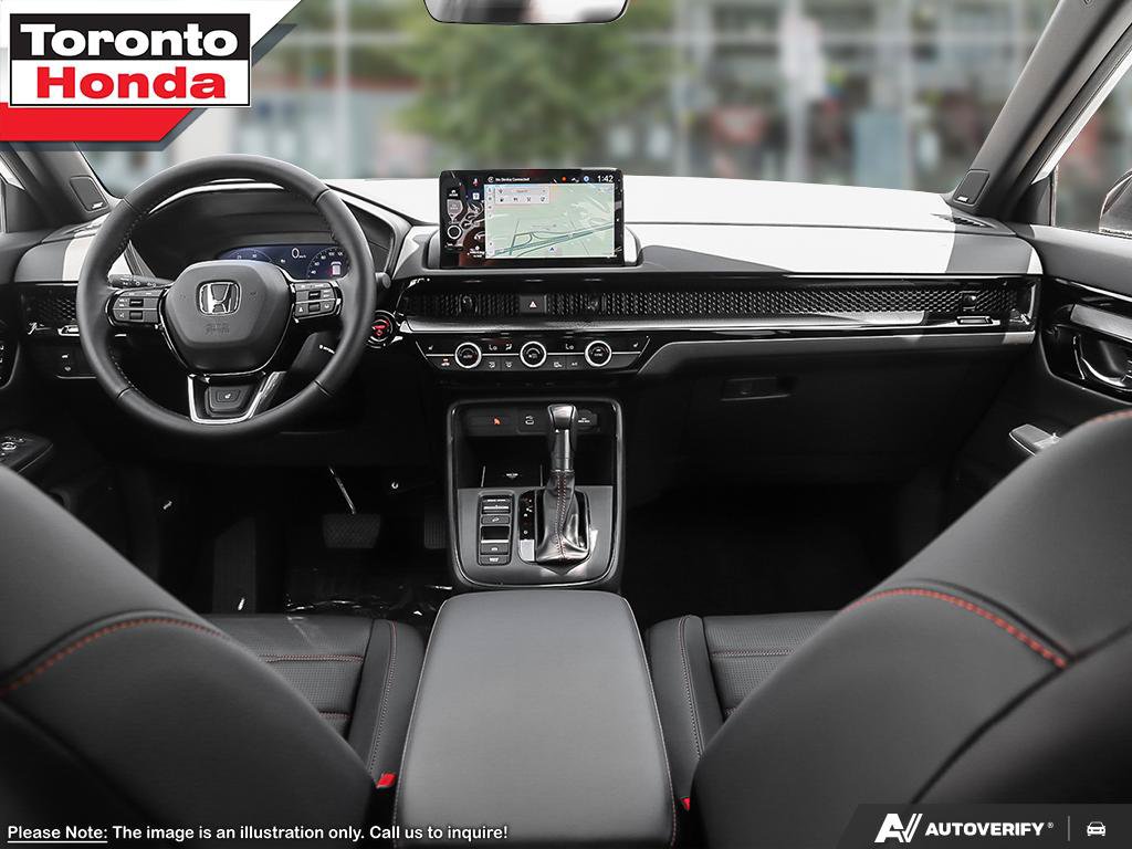 New 2026 Honda CR-V Hybrid Touring Touring AWD for sale online - Toronto Credit Auto