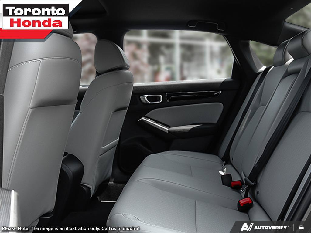 New 2026 Honda Civic Sedan Hybrid Sport Touring Sport Touring eCVT for sale online - Toronto Credit Auto