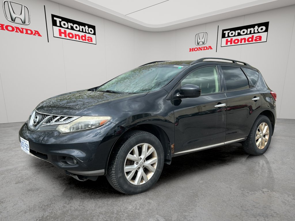Used 2012 Nissan Murano SL AWD 4dr SL for sale online - Toronto Credit Auto