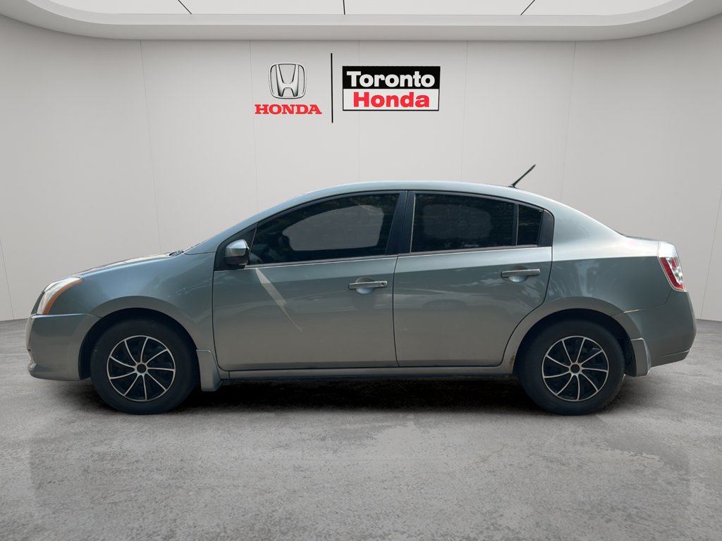 Used 2010 Nissan Sentra 2.0 4dr Sdn I4 CVT 2.0 for sale online - Toronto Credit Auto