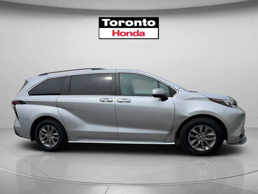 Used 2024 Toyota Sienna XLE XLE 8-Passenger FWD for sale online - Toronto Credit Auto