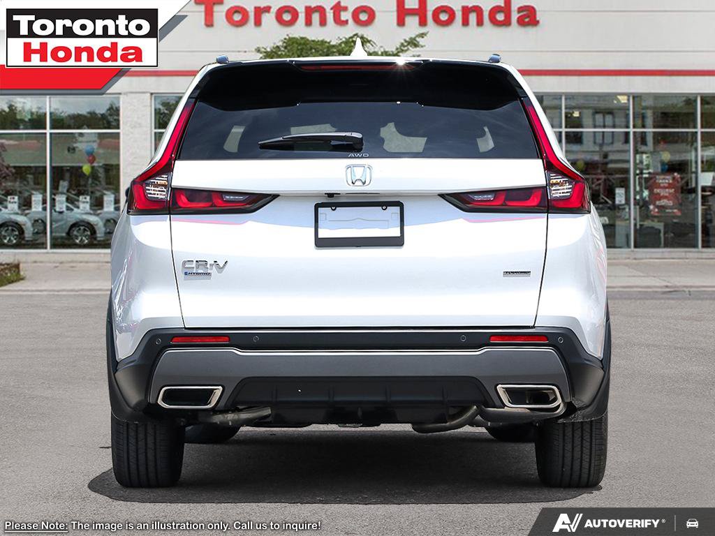 New 2026 Honda CR-V Hybrid Touring Touring AWD for sale online - Toronto Credit Auto
