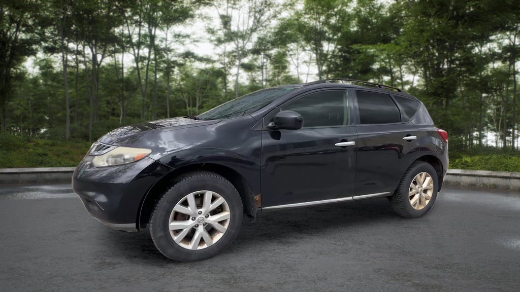 Used 2012 Nissan Murano SL AWD 4dr SL for sale online - Toronto Credit Auto
