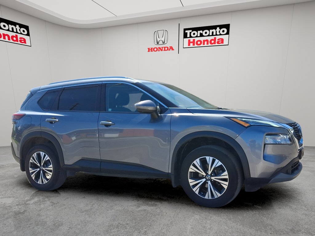 Used 2021 Nissan Rogue SV for sale online - Toronto Credit Auto
