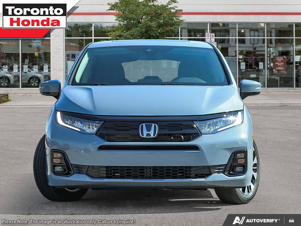 New 2026 Honda Odyssey Touring Touring Auto for sale online - Toronto Credit Auto