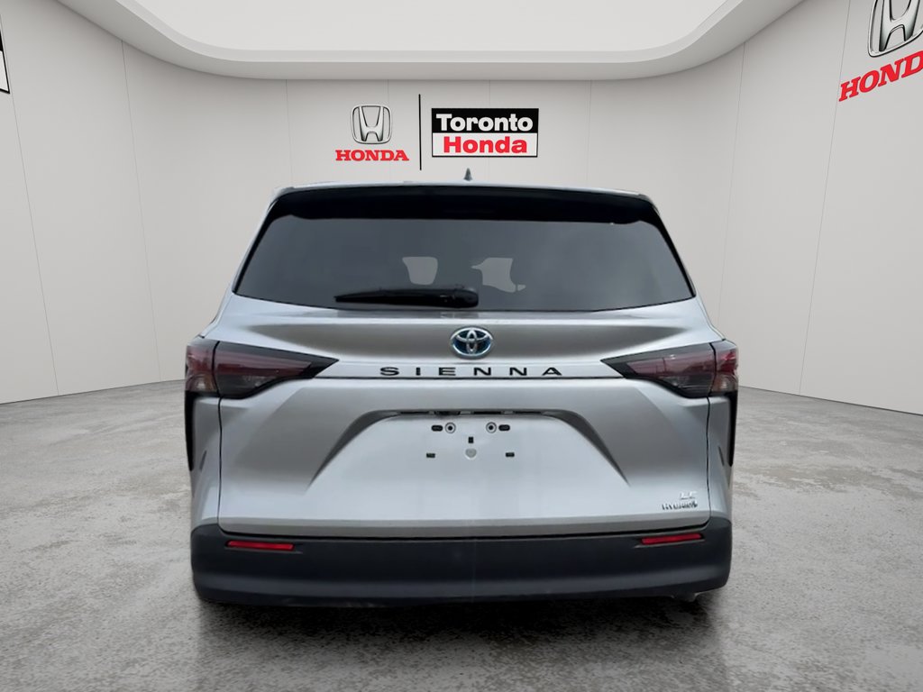 Used 2024 Toyota Sienna XLE XLE 8-Passenger FWD for sale online - Toronto Credit Auto