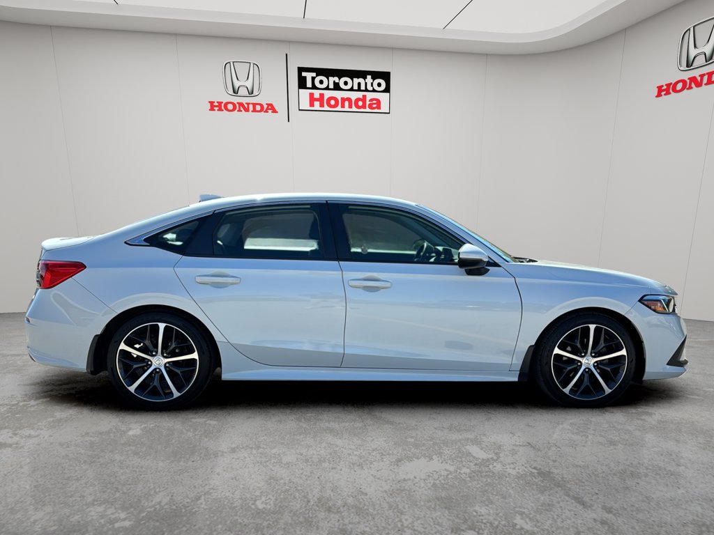 Used 2023 Honda Civic Sedan Touring Touring CVT for sale online - Toronto Credit Auto