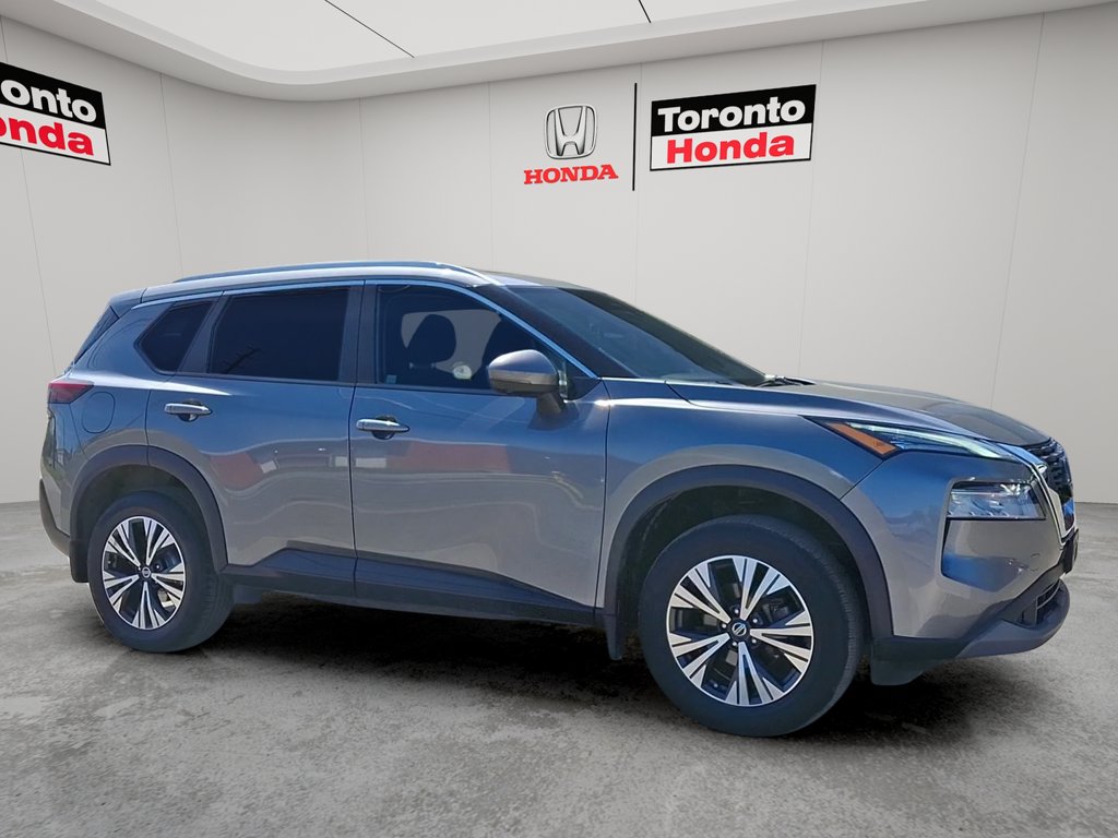Used 2021 Nissan Rogue SV for sale online - Toronto Credit Auto