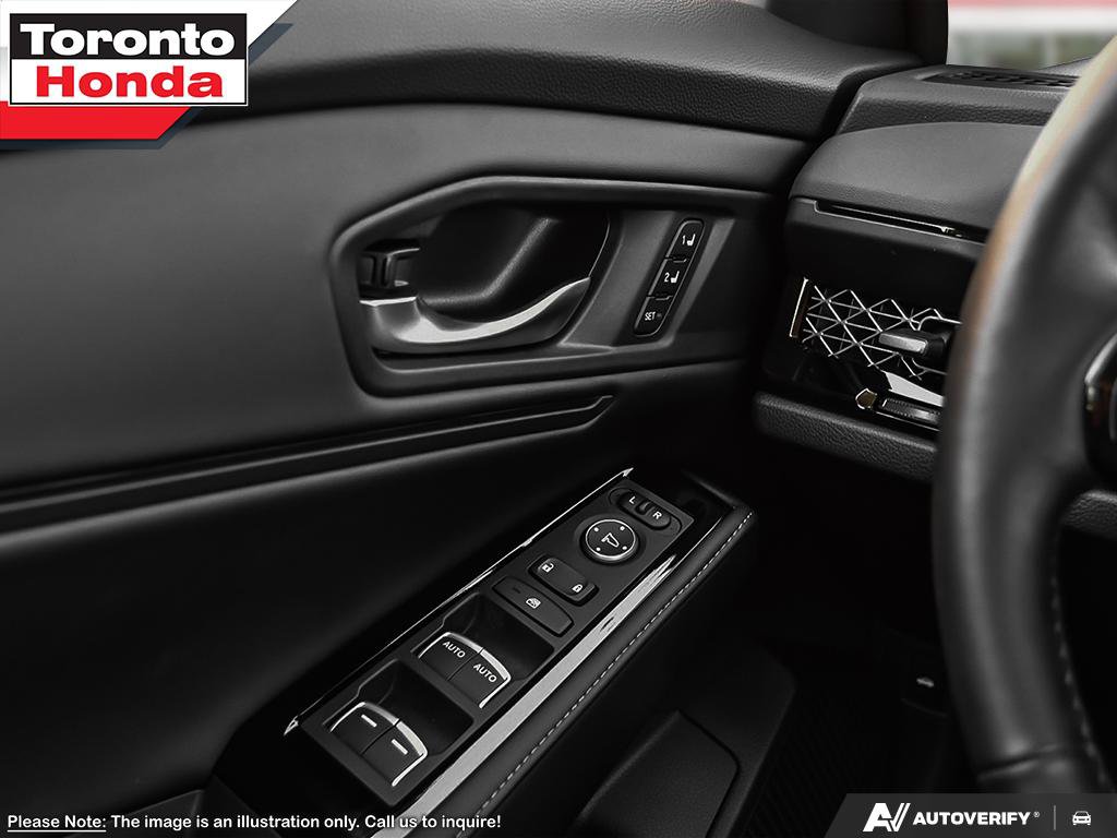 New 2026 Honda Accord Hybrid Touring Touring eCVT for sale online - Toronto Credit Auto