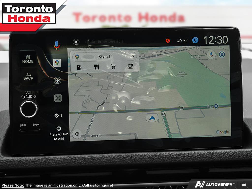 New 2026 Honda Civic Sedan Hybrid Sport Touring Sport Touring eCVT for sale online - Toronto Credit Auto
