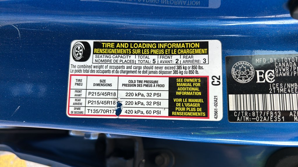 Used 2010 Toyota Matrix XRS for sale online - Toronto Credit Auto