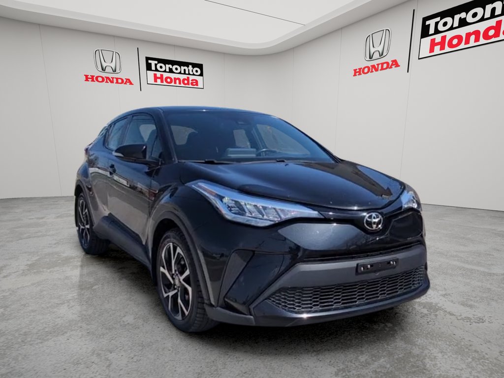 Used 2021 Toyota C-HR XLE Premium XLE Premium FWD for sale online - Toronto Credit Auto