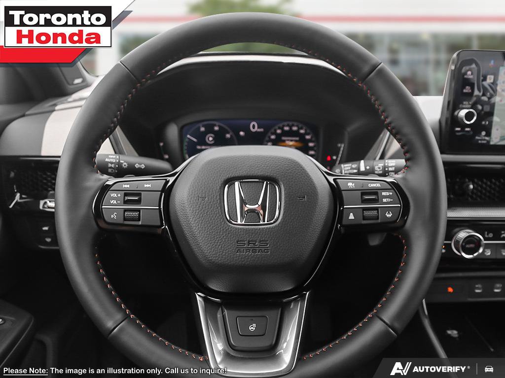 New 2026 Honda CR-V Hybrid Touring Touring AWD for sale online - Toronto Credit Auto