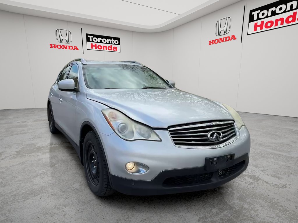 Used 2013 INFINITI EX37 Luxury AWD 4dr for sale online - Toronto Credit Auto