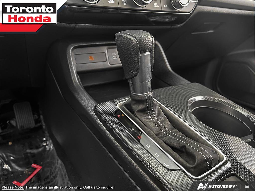 New 2026 Honda Civic Sedan LX LX CVT for sale online - Toronto Credit Auto