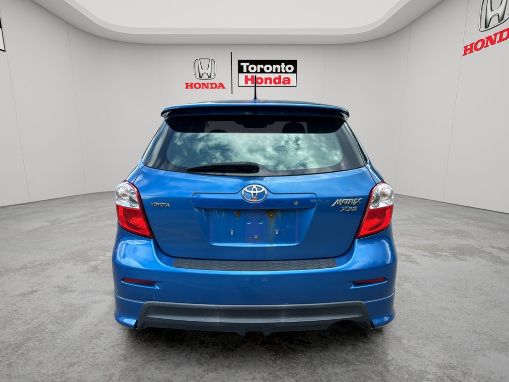 Used 2010 Toyota Matrix XRS for sale online - Toronto Credit Auto