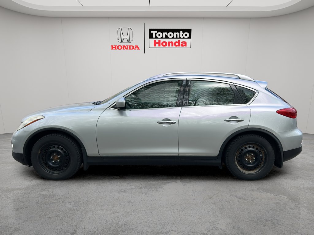 Used 2013 INFINITI EX37 Luxury AWD 4dr for sale online - Toronto Credit Auto