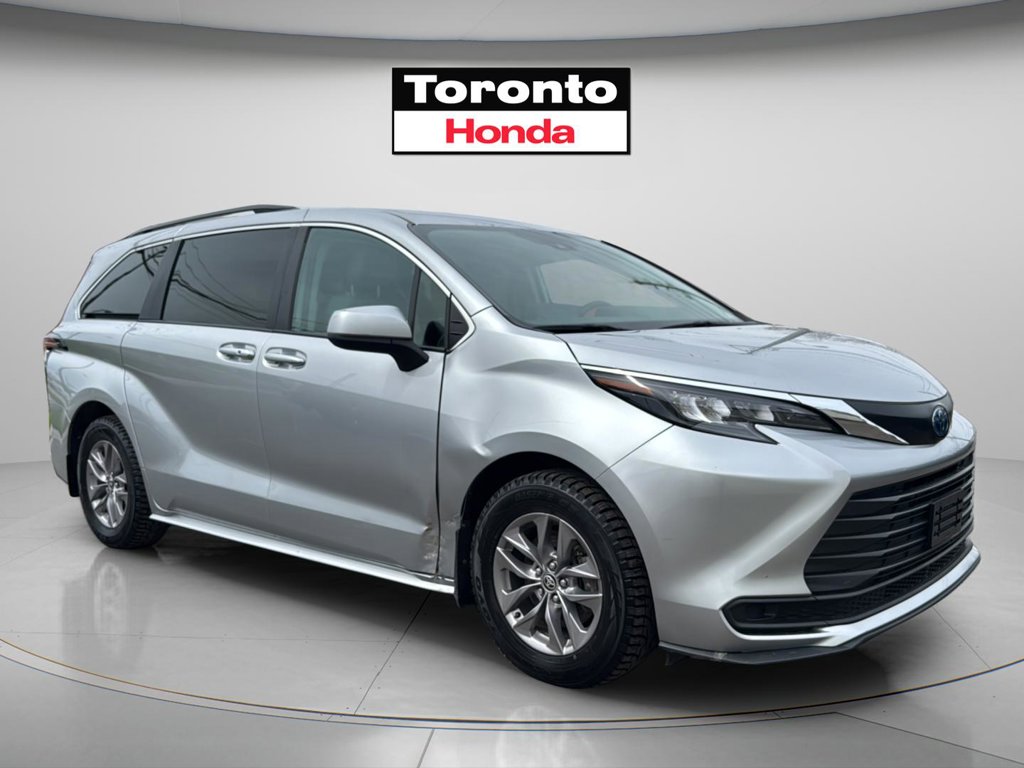 Used 2024 Toyota Sienna XLE XLE 8-Passenger FWD for sale online - Toronto Credit Auto