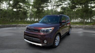 Used 2017 Kia Soul EX+  for sale online - Toronto Credit Auto