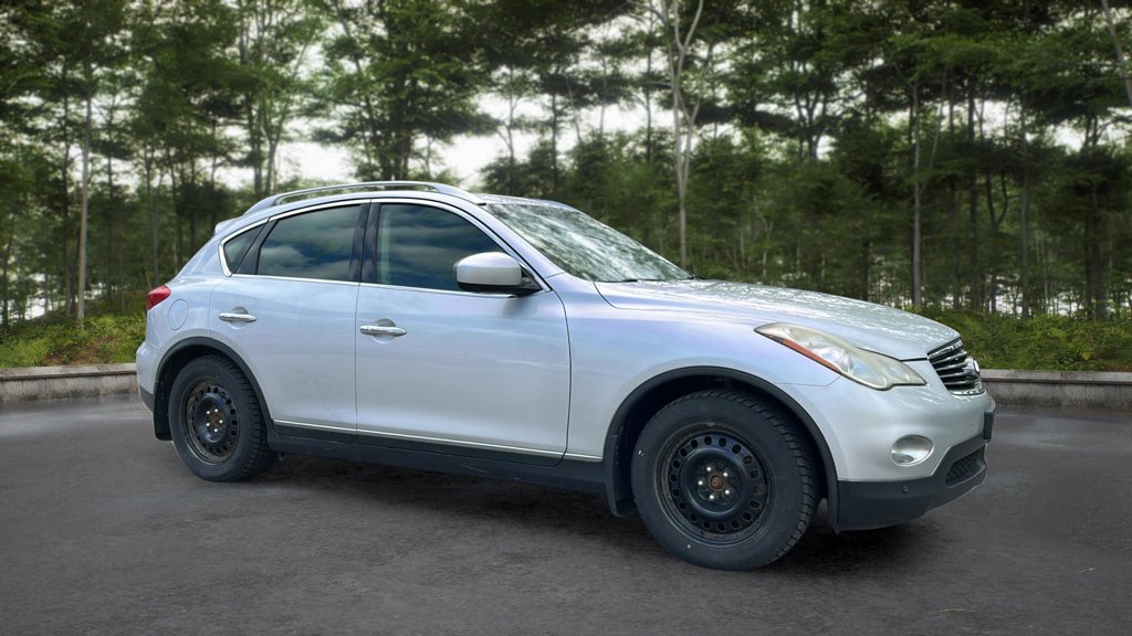 Used 2013 INFINITI EX37 Luxury AWD 4dr for sale online - Toronto Credit Auto