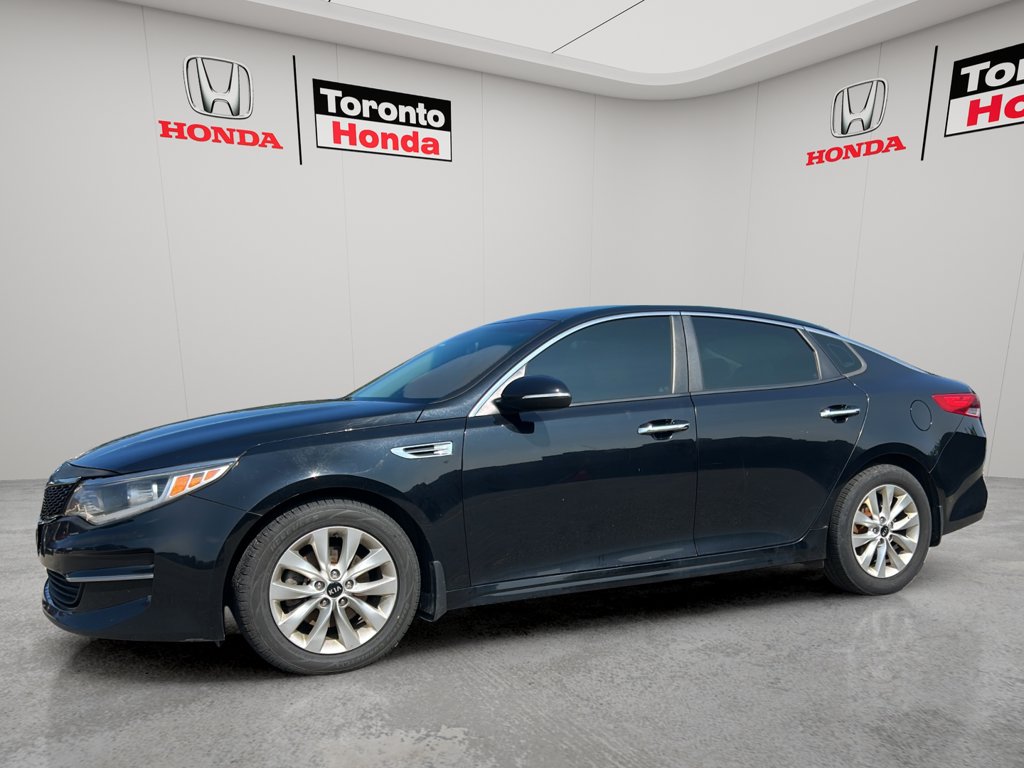 Used 2016 Kia Optima LX 4dr Sdn LX for sale online - Toronto Credit Auto